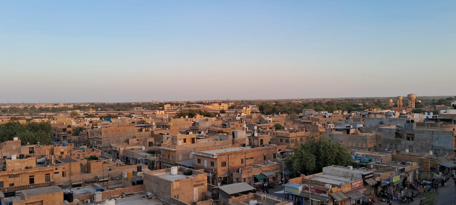 Jaisalmer City